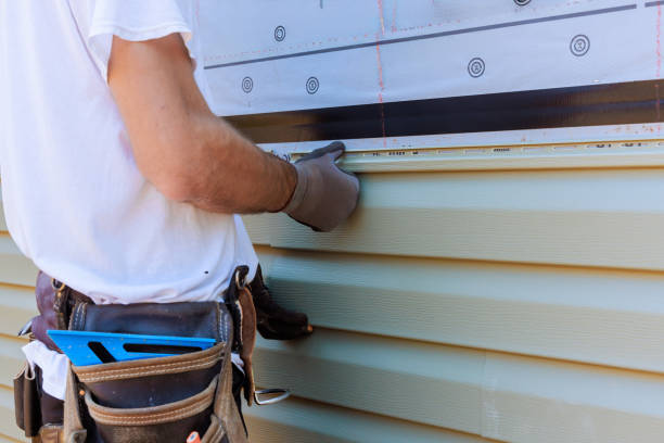 Trusted Emergency Siding Repair service in Scottsville, VA - Squared Siding