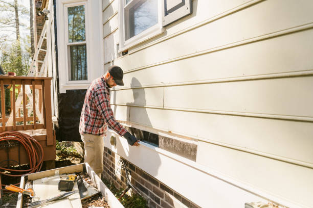Top rated local Emergency Siding Repair specialists in Scottsville, VA