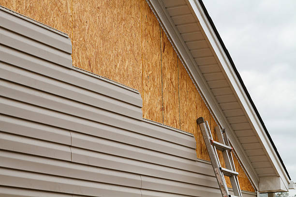 24/7 Emergency Emergency Siding Repair experts in Scottsville, VA